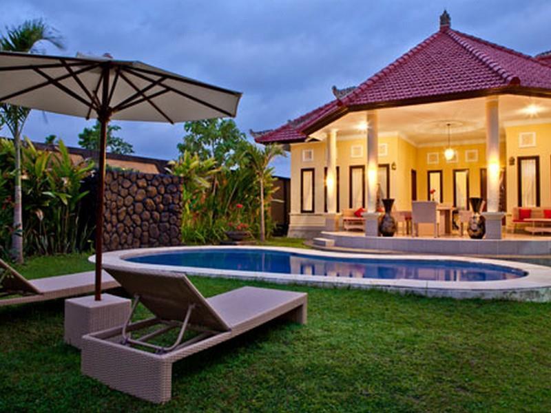 Bali Asih Villa Exterior foto