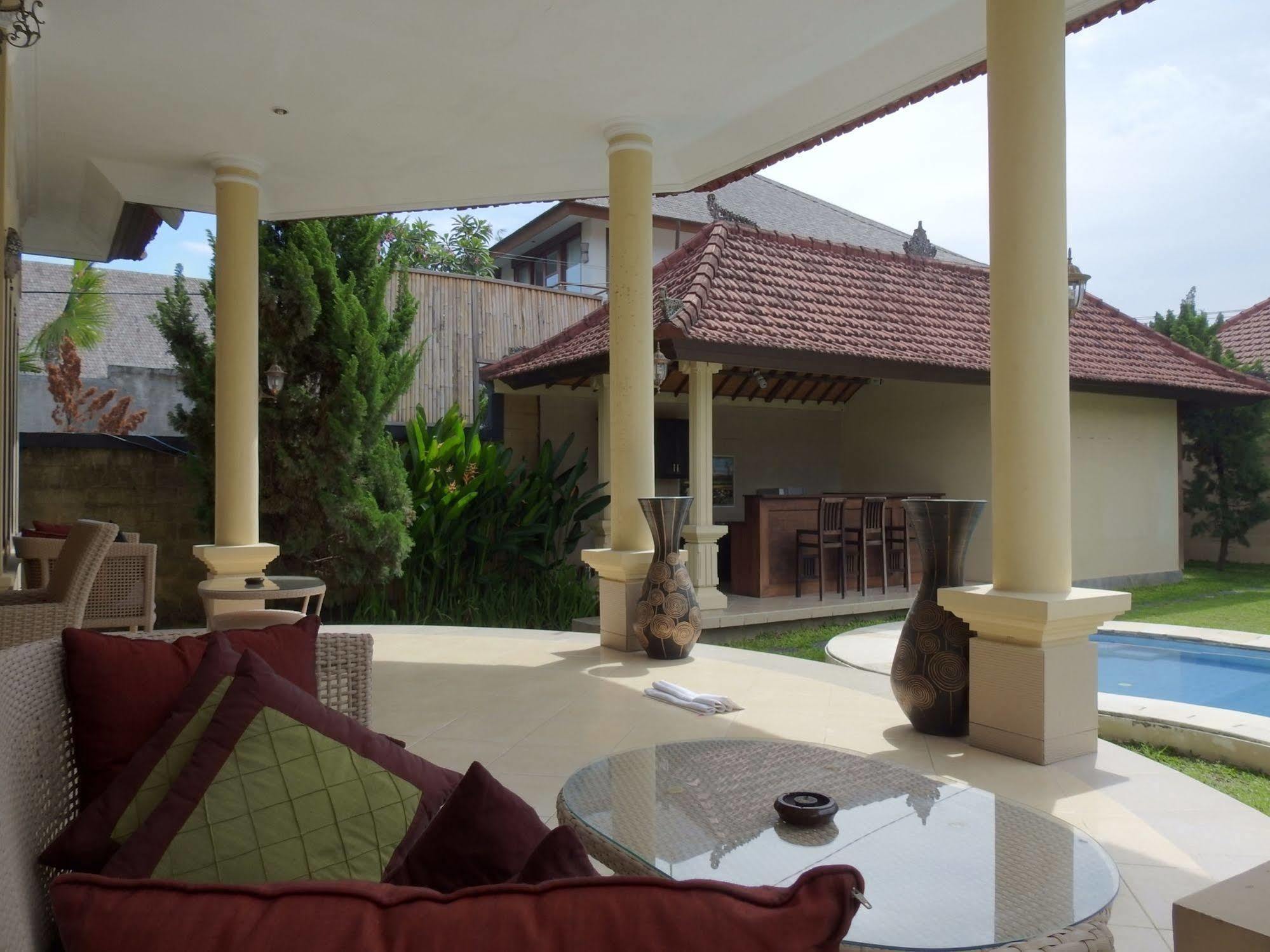 Bali Asih Villa Exterior foto